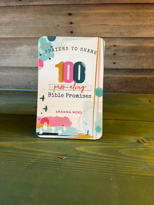 Prayers To Share Bible Promises