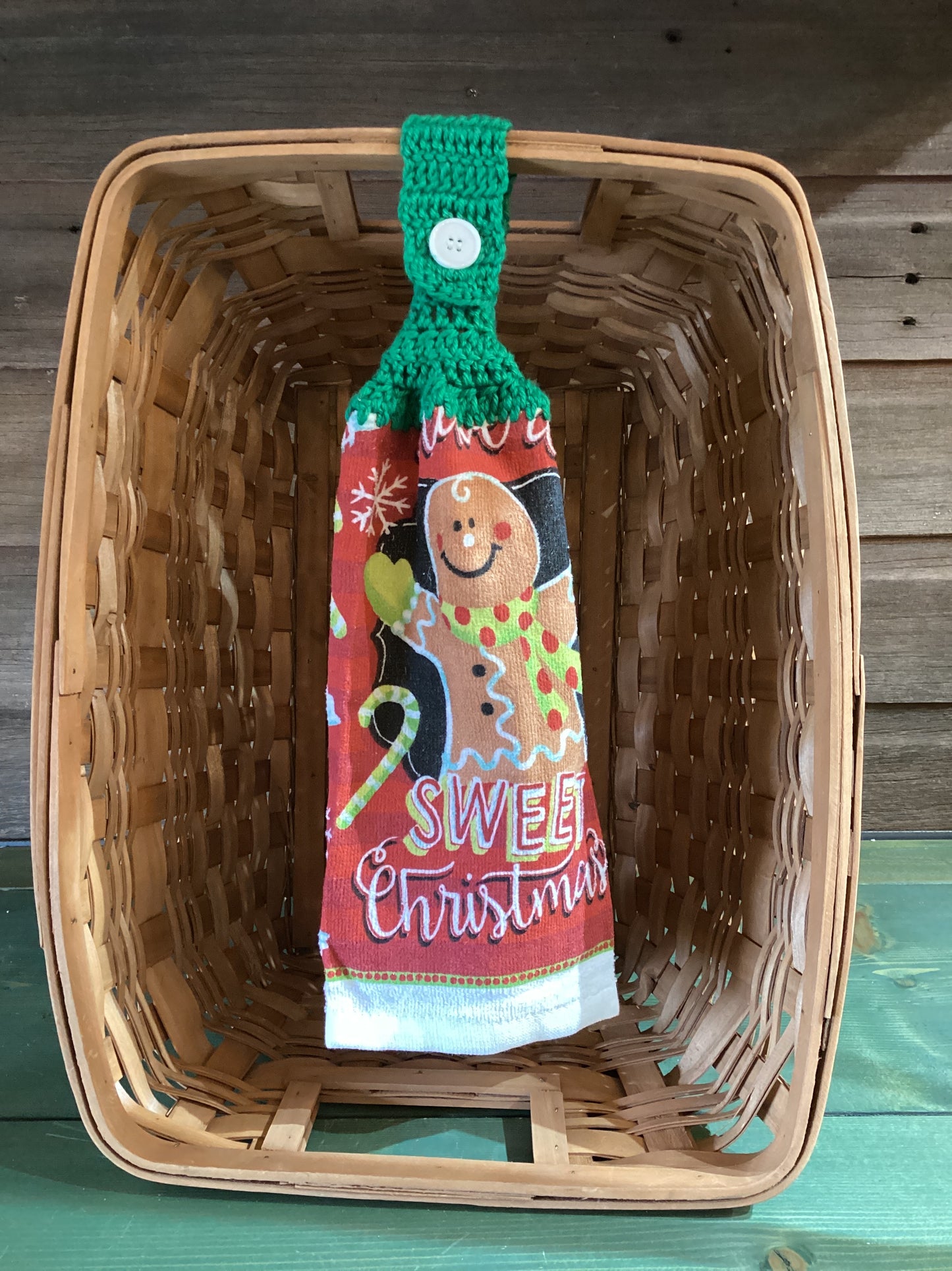 Mickee’s Handmade Towels