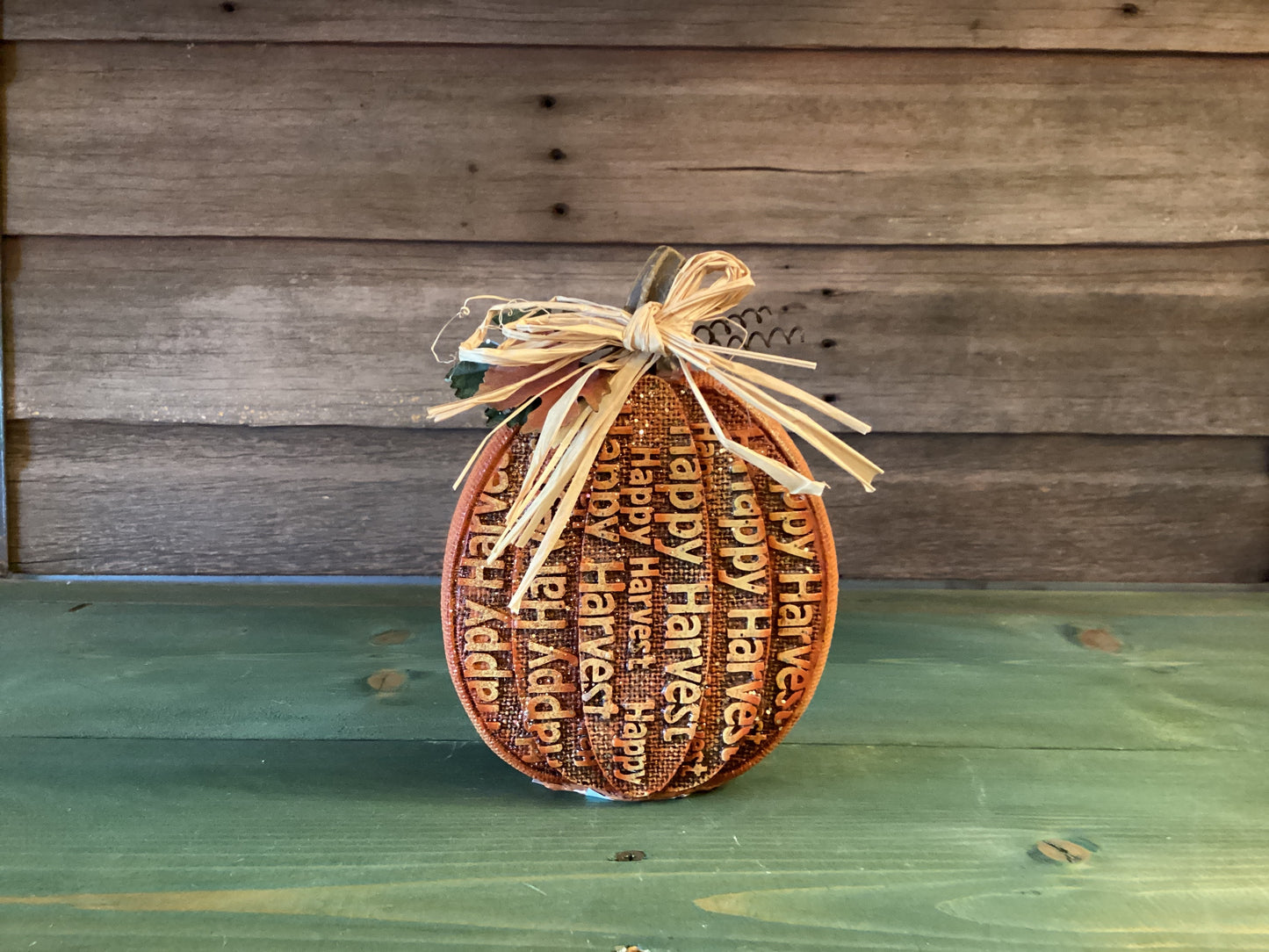 Pumpkin Tabletop