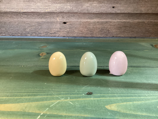 Porcelain Egg (mini)