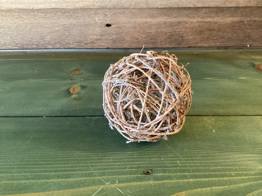 Sparkle Twig Ball (sm)