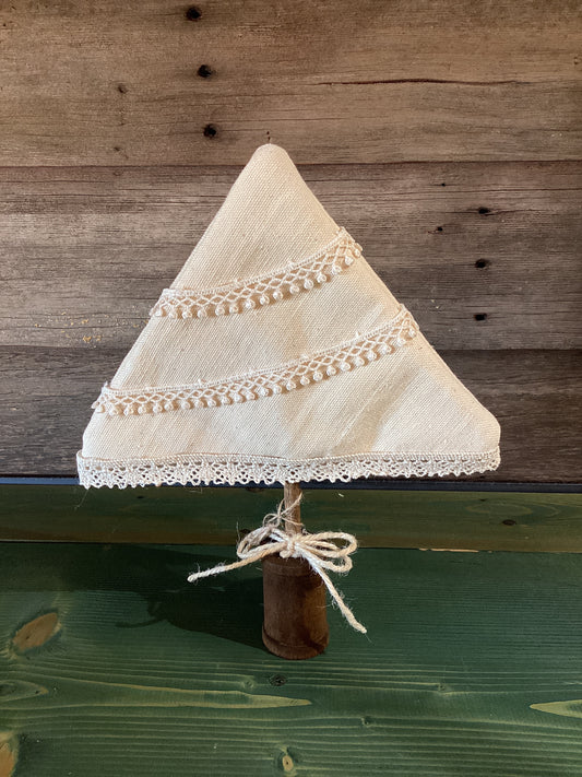 Stephanie’s Handmade Decorative Tree (small)