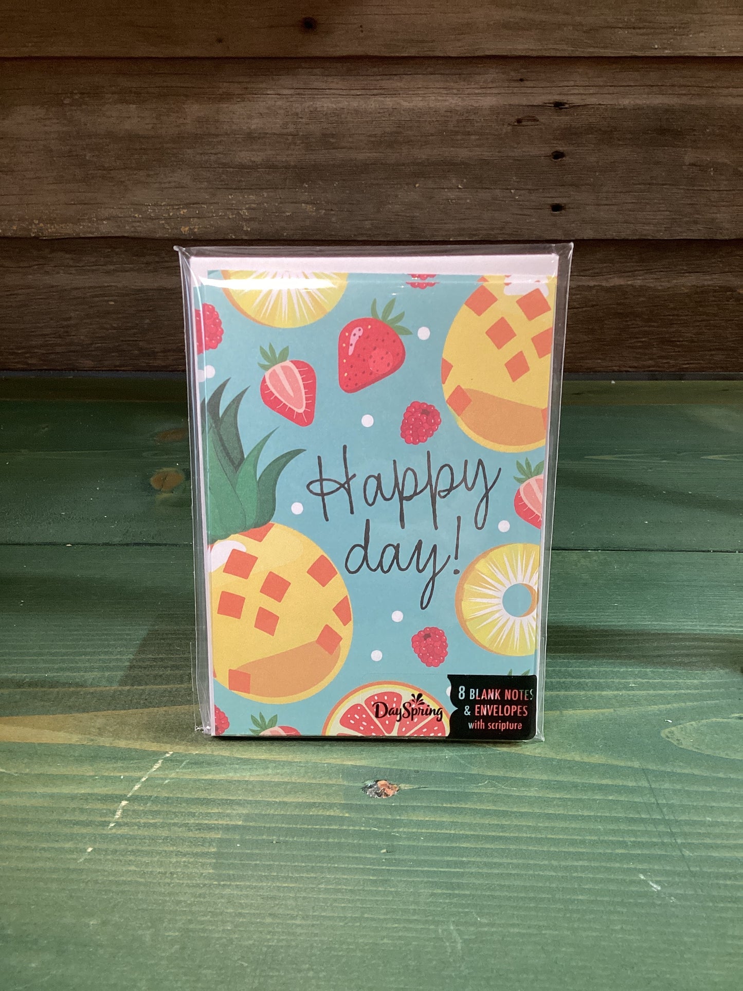 Mini Blank Notes & Envelopes