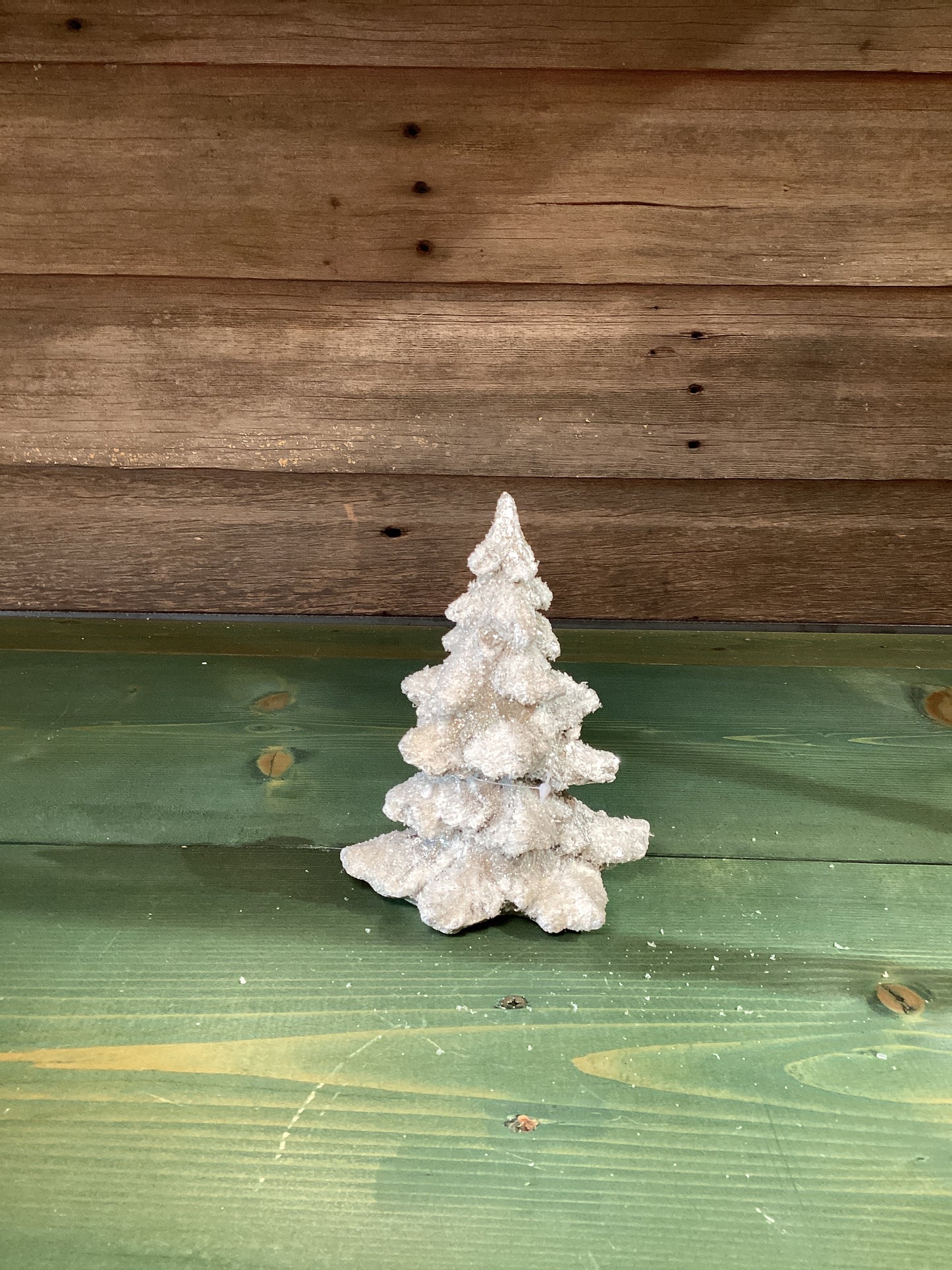 Frosted Tree Metallic (sm)