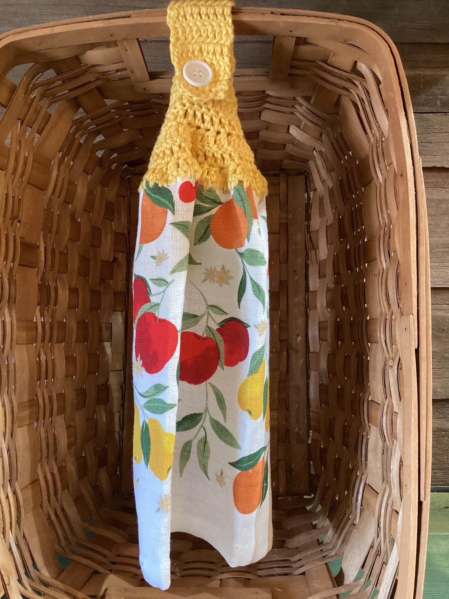 Mickee’s Handmade Towels