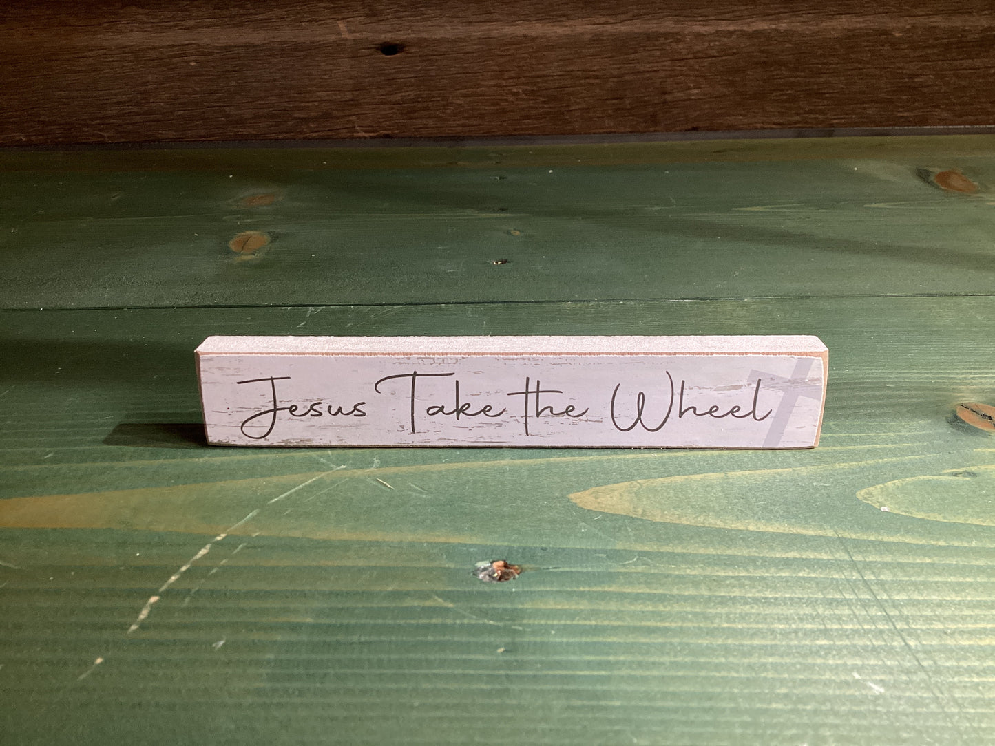 Mini Wooden Stick