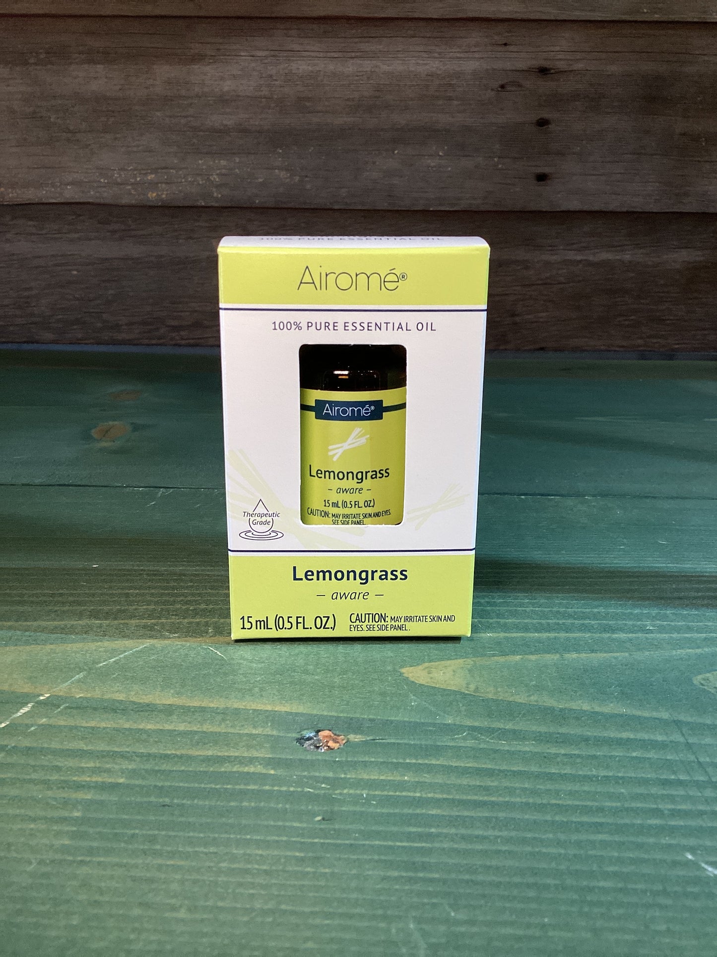 Airome Lemongrass Essential Oil