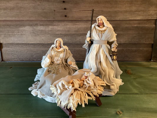 Holy Family Set of 3