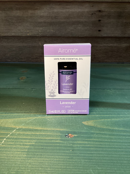 Airome Lavender Essential Oil