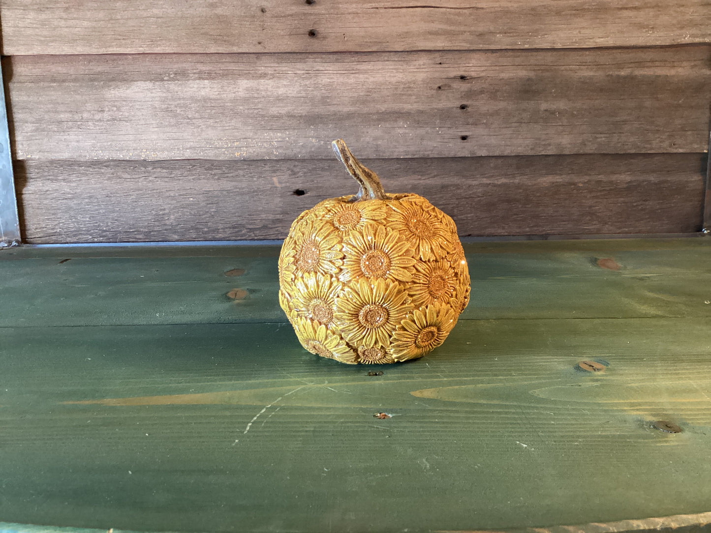 Sunflower Pumpkin (Lg)