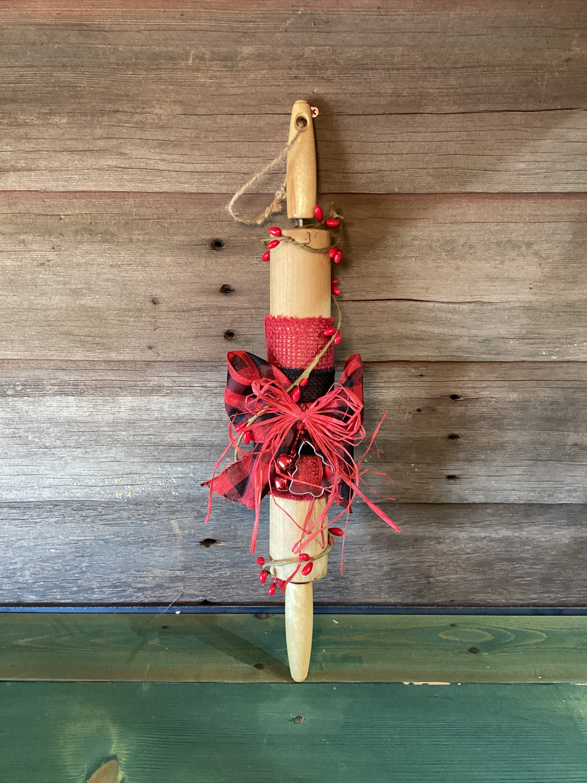 Stephanie’s Hanging Decorative Rolling Pin