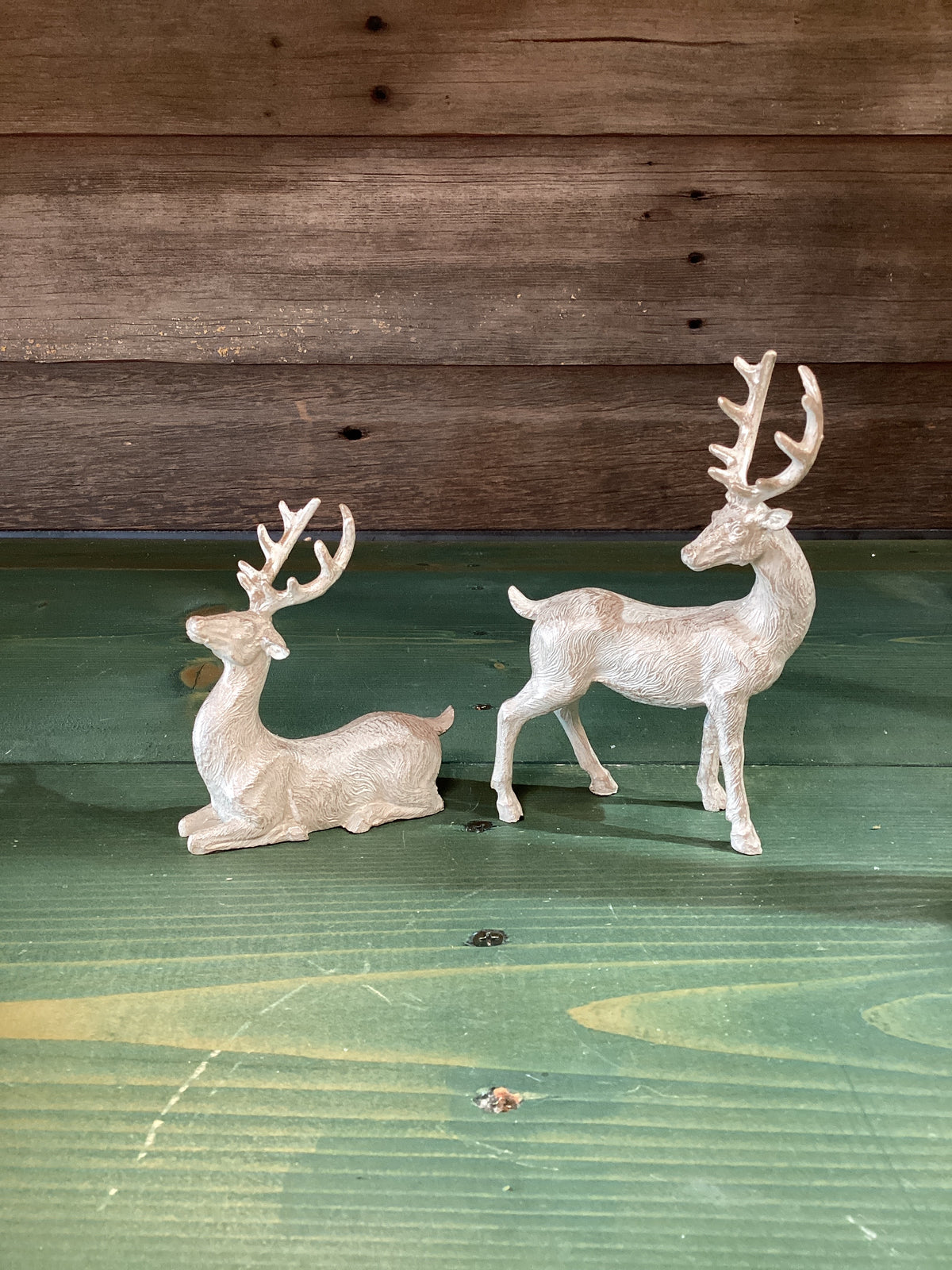 Cream Deer
