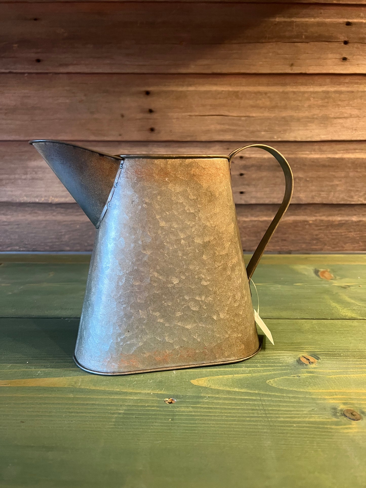 Metal Pitcher