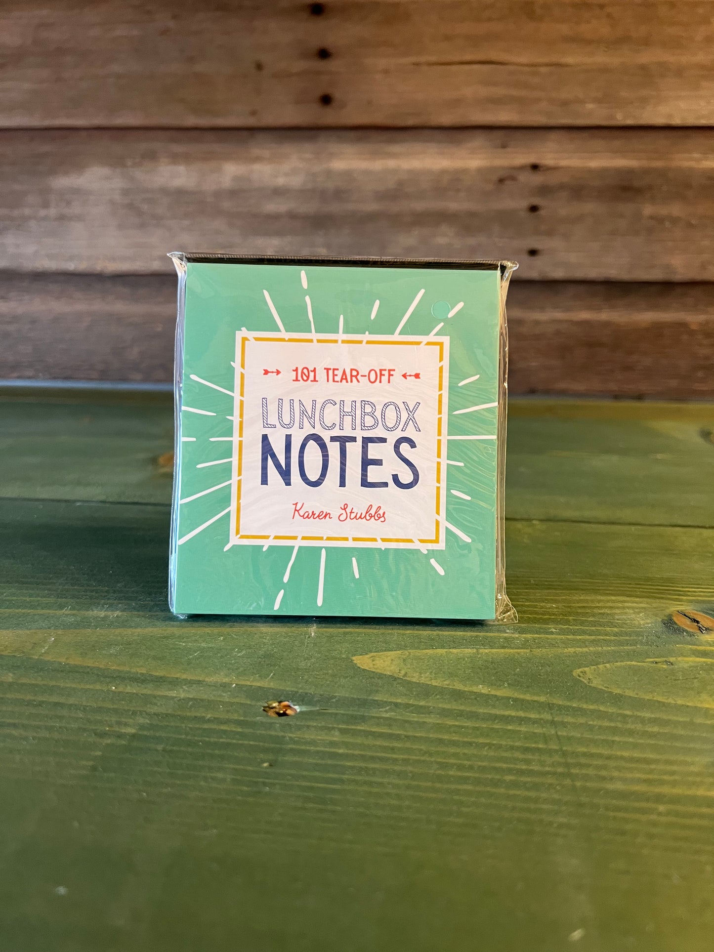 Lunchbox Notes