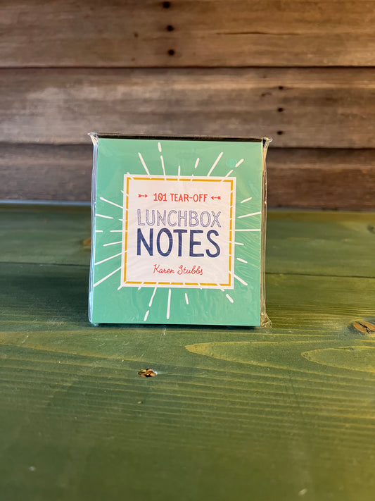 Lunchbox Notes