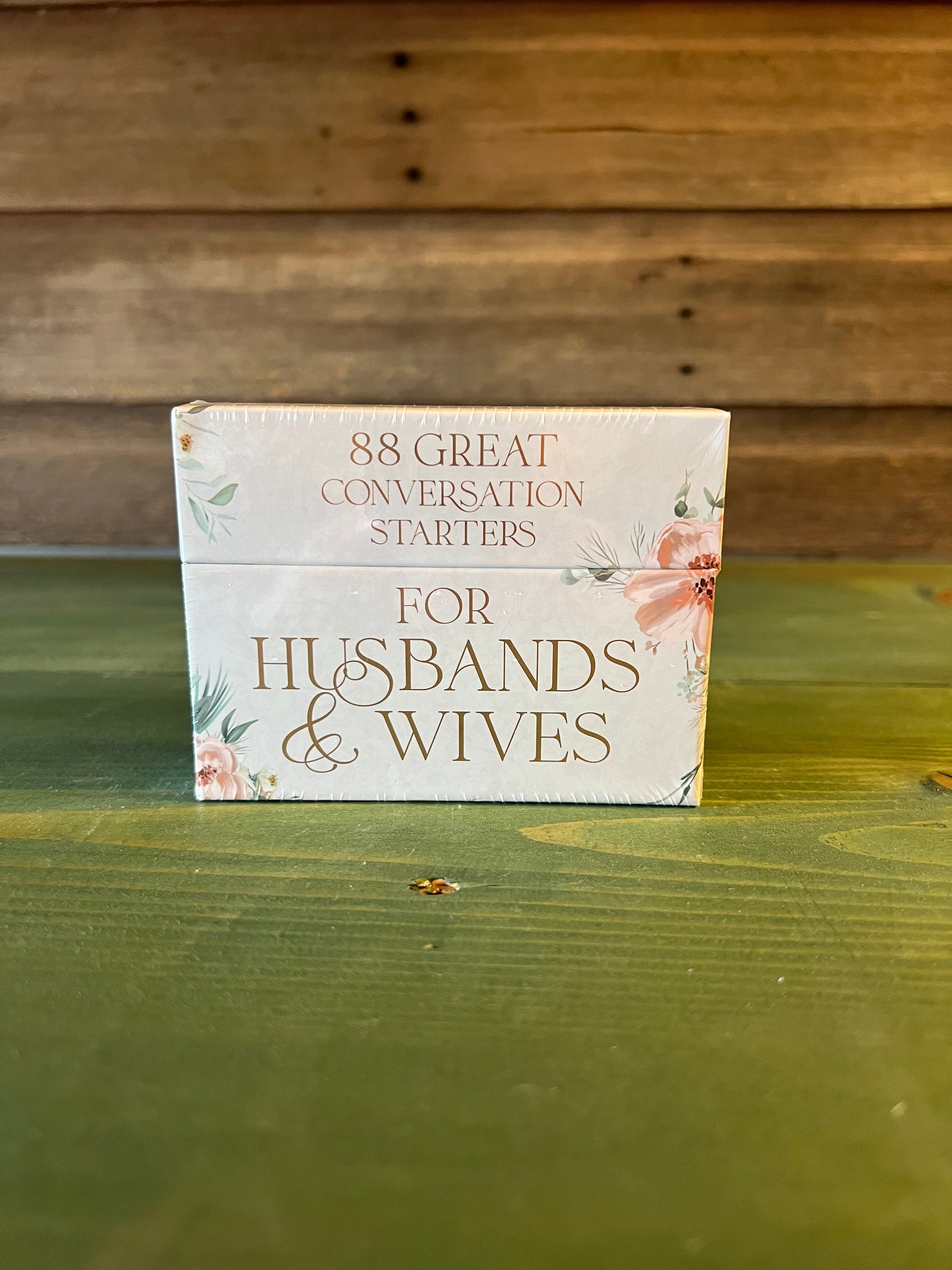 For Husband & Wives Conversation Starters