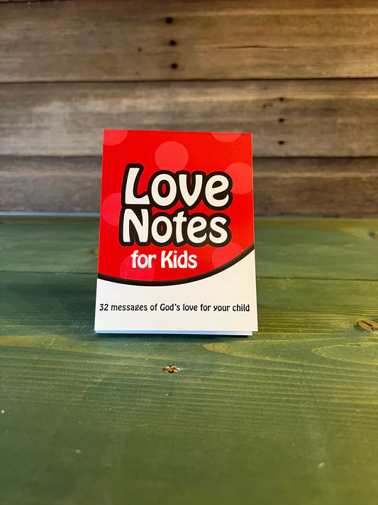 Love Notes For Kids