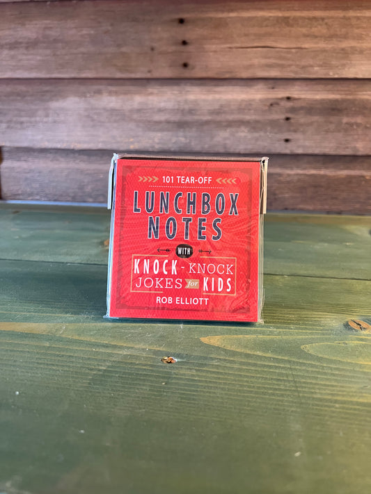 Lunchbox Knock-Knock