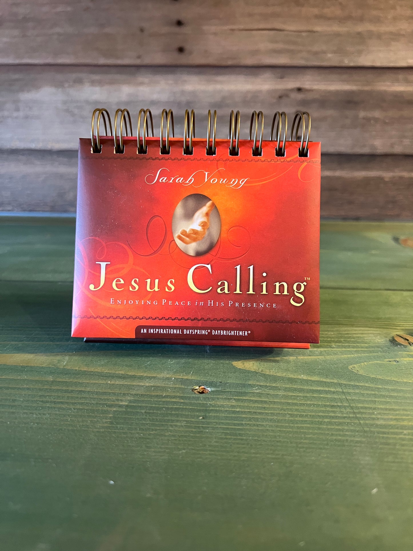 Jesus Calling Daybrightener
