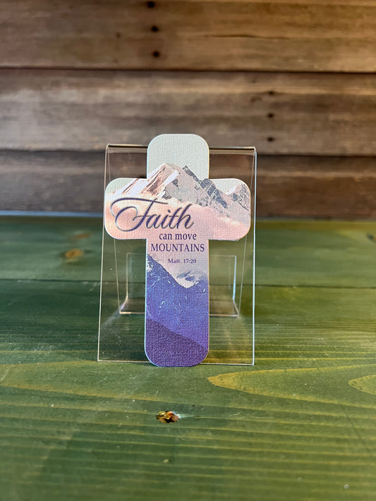 Bookmark “Faith Can Move…”