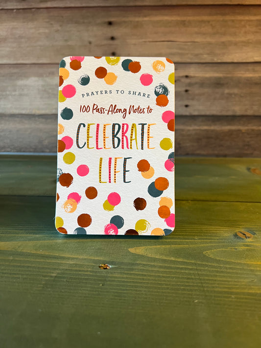 Prayers To Share Celebrate Life