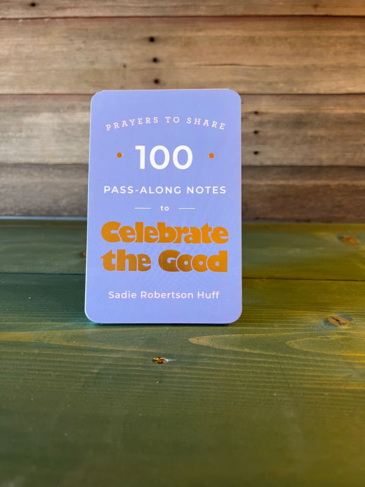 Prayers To Share Celebrate The Good