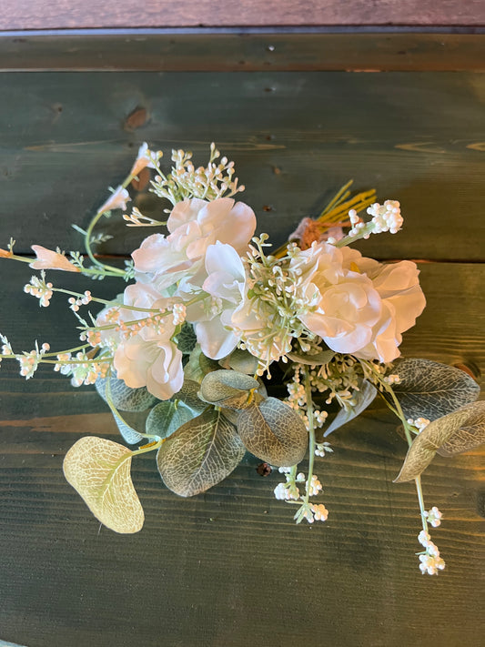 White Floral Bundle