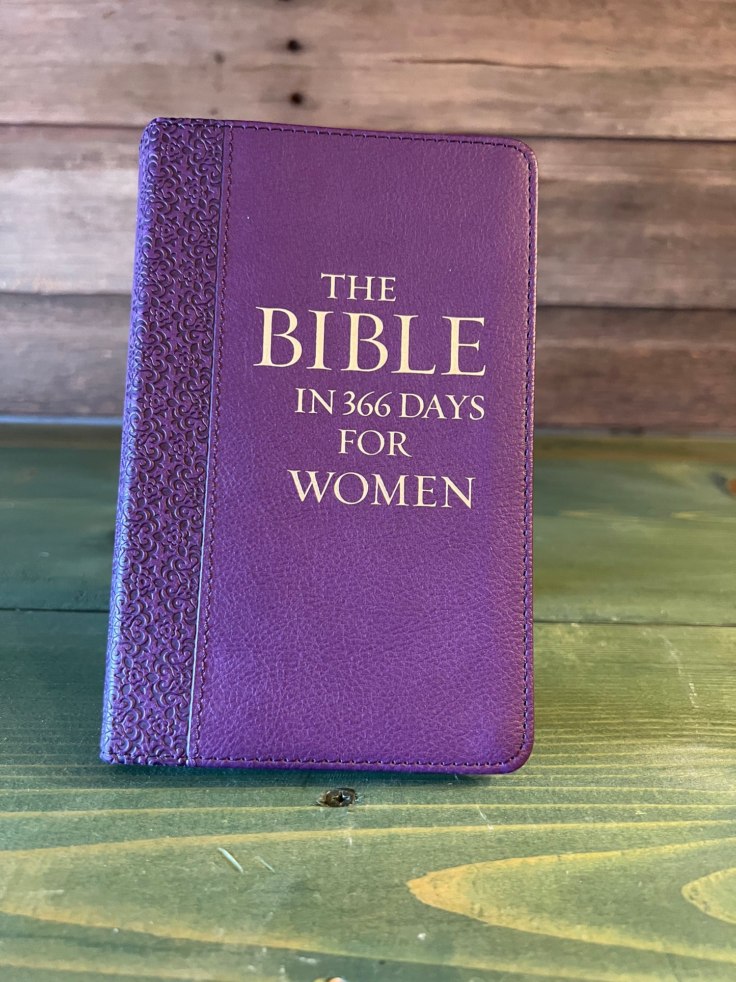 Bible in 366 Days for Women